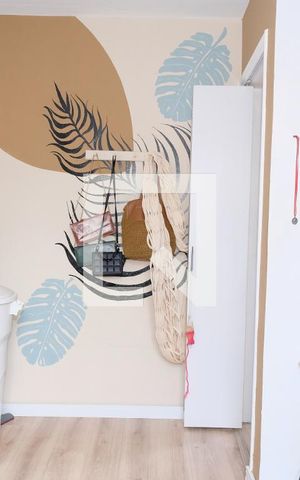 Apartamento para alugar com 54m², 2 quartos e sem vagaQuarto 2