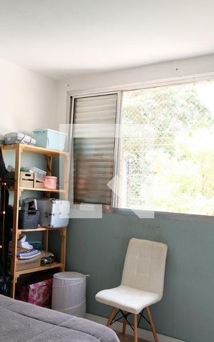 Apartamento para alugar com 54m², 2 quartos e sem vagaQuarto 1