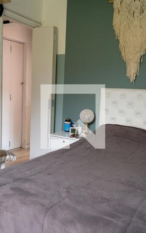 Apartamento para alugar com 54m², 2 quartos e sem vagaQuarto 1