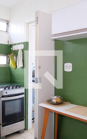 Apartamento para alugar com 54m², 2 quartos e sem vagaCozinha
