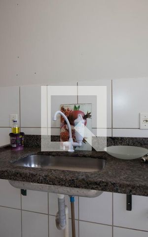 Apartamento à venda com 50m², 2 quartos e 1 vaga Apartamento à venda com 50m², 2 quartos e 1 vagaCozinha e Área de Serviço
