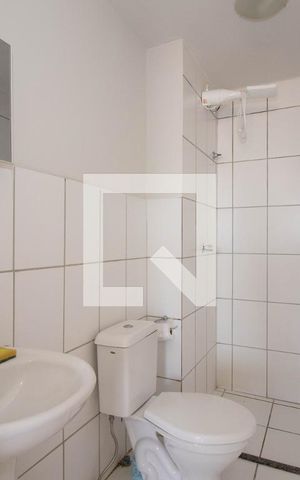Apartamento à venda com 50m², 2 quartos e 1 vaga Apartamento à venda com 50m², 2 quartos e 1 vagaBanheiro Social