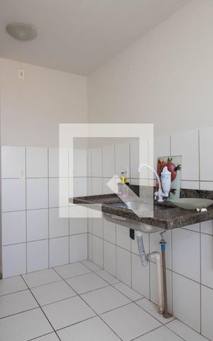 Apartamento à venda com 50m², 2 quartos e 1 vaga Apartamento à venda com 50m², 2 quartos e 1 vagaCozinha e Área de Serviço