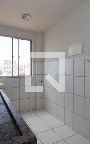 Apartamento à venda com 50m², 2 quartos e 1 vaga Apartamento à venda com 50m², 2 quartos e 1 vagaCozinha e Área de Serviço