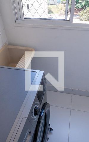 Apartamento para alugar com 49m², 2 quartos e 1 vagaArea de Serviço