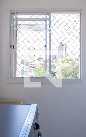 Apartamento para alugar com 49m², 2 quartos e 1 vagaArea de Serviço
