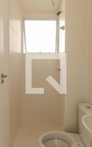 Apartamento para alugar com 38m², 2 quartos e 1 vagaBanheiro Social