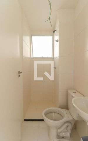 Apartamento para alugar com 38m², 2 quartos e 1 vagaBanheiro Social