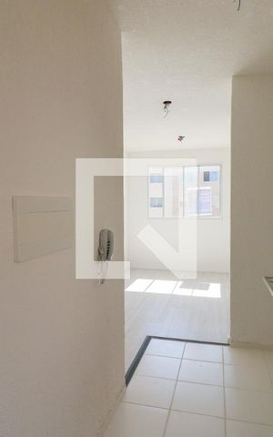 Apartamento para alugar com 38m², 2 quartos e 1 vagaCozinha e Área de Serviço