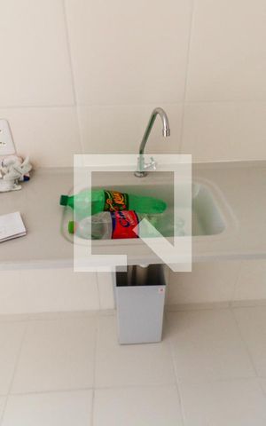 Apartamento para alugar com 38m², 2 quartos e 1 vagaCozinha e Área de Serviço