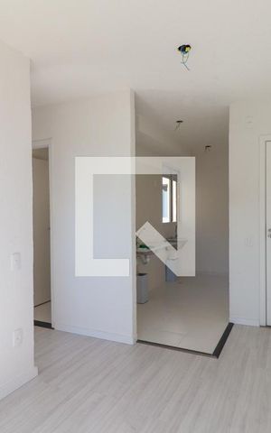 Apartamento para alugar com 38m², 2 quartos e 1 vagaSala
