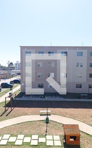 Apartamento para alugar com 38m², 2 quartos e 1 vagaVista da Janela da Sala