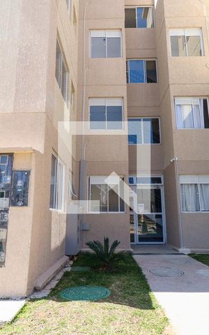 Apartamento para alugar com 38m², 2 quartos e 1 vagaFachada do bloco