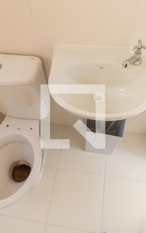 Apartamento para alugar com 38m², 2 quartos e 1 vagaBanheiro Social
