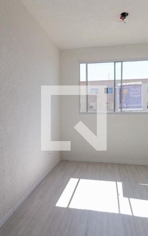 Apartamento para alugar com 38m², 2 quartos e 1 vagaSala