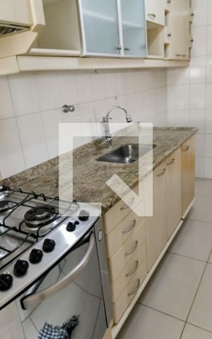Apartamento à venda com 90m², 2 quartos e 2 vagas Apartamento à venda com 90m², 2 quartos e 2 vagasCozinha - Armários