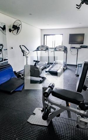 Apartamento à venda com 90m², 2 quartos e 2 vagas Apartamento à venda com 90m², 2 quartos e 2 vagasÁrea comum - Academia