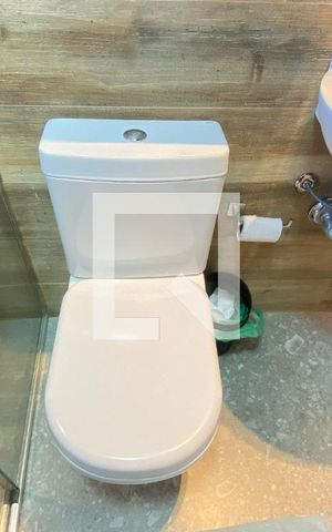 Apartamento à venda com 200m², 3 quartos e 2 vagasBanheiro Social 