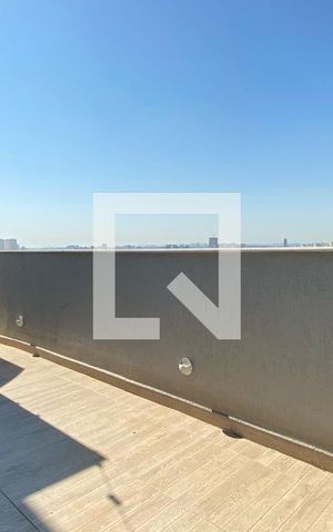 Apartamento à venda com 200m², 3 quartos e 2 vagasVaranda - Cobertura 