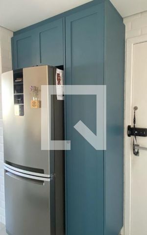 Apartamento à venda com 200m², 3 quartos e 2 vagasCozinha 