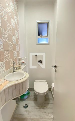 Apartamento à venda com 200m², 3 quartos e 2 vagasLavabo 