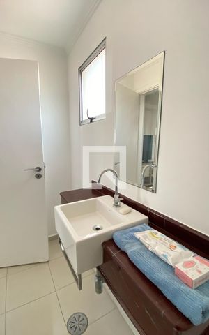 Apartamento à venda com 200m², 3 quartos e 2 vagasLavabo - Cobertura 