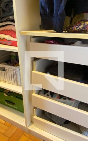 Apartamento à venda com 200m², 3 quartos e 2 vagasCloset Suíte 