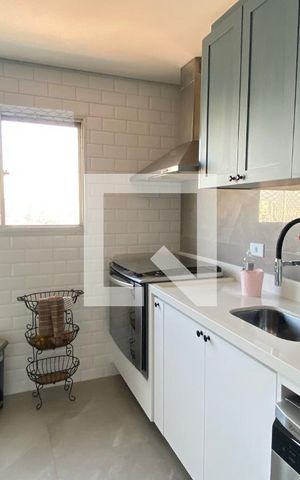 Apartamento à venda com 200m², 3 quartos e 2 vagasCozinha 