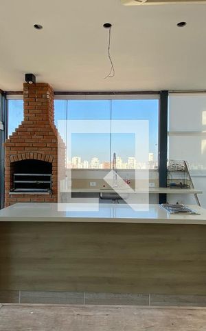 Apartamento à venda com 200m², 3 quartos e 2 vagasChurrasqueira - Cobertura 