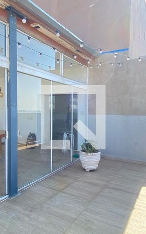 Apartamento à venda com 200m², 3 quartos e 2 vagasVaranda - Cobertura 