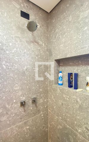 Apartamento à venda com 200m², 3 quartos e 2 vagasBanheiro Social 
