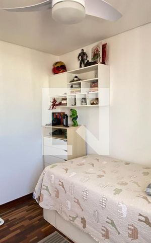 Apartamento à venda com 200m², 3 quartos e 2 vagasQuarto 2