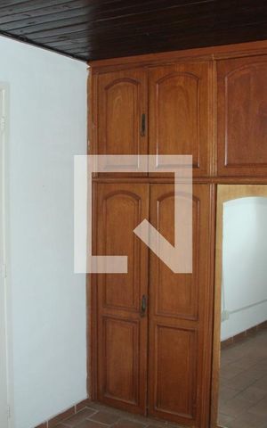 Casa de condomínio para alugar com 70m², 2 quartos e 1 vagaQuarto 1