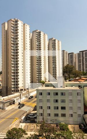 Apartamento para alugar com 60m², 2 quartos e 1 vaga Apartamento para alugar com 60m², 2 quartos e 1 vagaVista