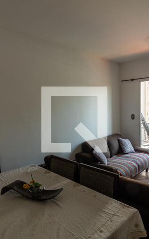 Apartamento para alugar com 60m², 2 quartos e 1 vaga Apartamento para alugar com 60m², 2 quartos e 1 vagaSala