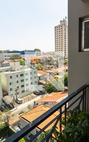 Apartamento para alugar com 60m², 2 quartos e 1 vaga Apartamento para alugar com 60m², 2 quartos e 1 vagaVaranda