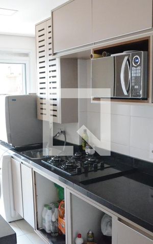 Apartamento à venda com 72m², 2 quartos e 2 vagasCozinha