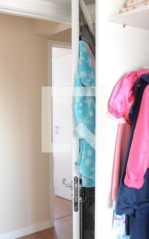Apartamento à venda com 72m², 2 quartos e 2 vagasCloset