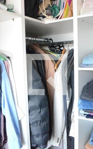 Apartamento à venda com 72m², 2 quartos e 2 vagasCloset