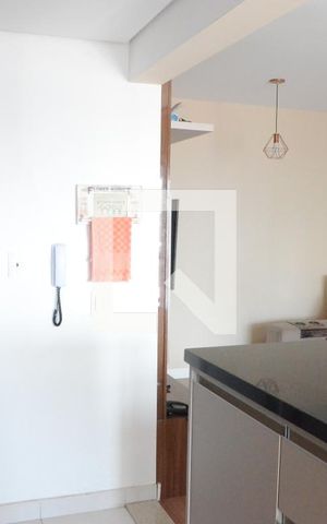 Apartamento à venda com 72m², 2 quartos e 2 vagasCozinha