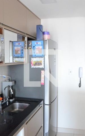 Apartamento à venda com 72m², 2 quartos e 2 vagasCozinha