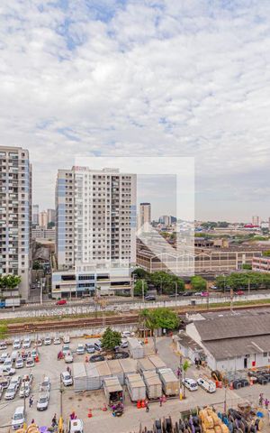 Studio à venda com 24m², 1 quarto e sem vagaVista