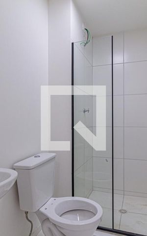 Studio à venda com 24m², 1 quarto e sem vagaBanheiro