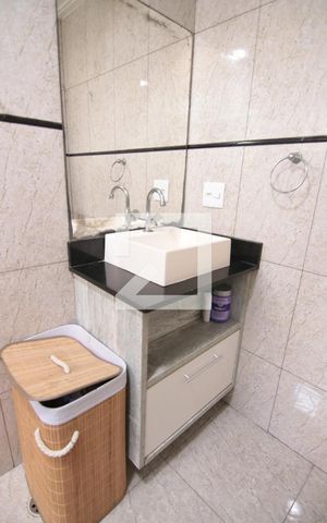 Apartamento à venda com 65m², 3 quartos e 1 vagaBanheiro