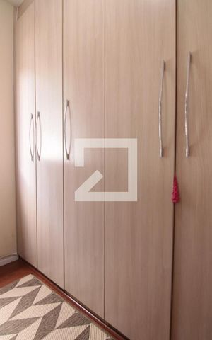 Apartamento à venda com 65m², 3 quartos e 1 vagaQuarto 2