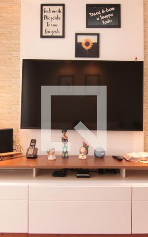 Apartamento à venda com 65m², 3 quartos e 1 vagaSala