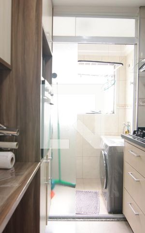 Apartamento à venda com 65m², 3 quartos e 1 vagaCozinha
