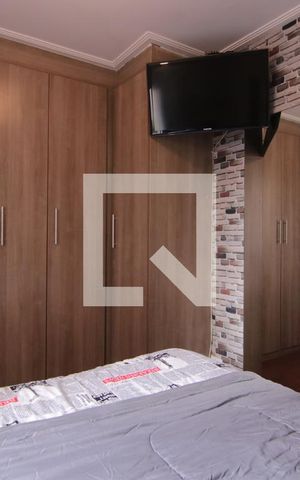 Apartamento à venda com 65m², 3 quartos e 1 vagaQuarto 1