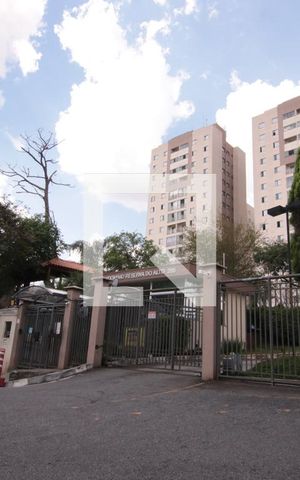 Apartamento à venda com 65m², 3 quartos e 1 vagaFaachada