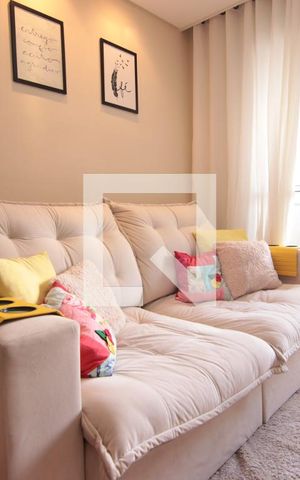Apartamento à venda com 65m², 3 quartos e 1 vagaSala